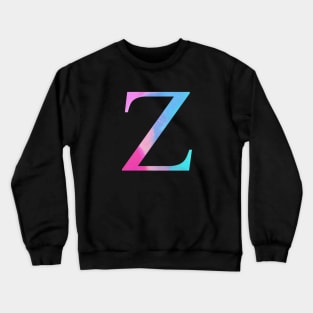 Marble Zeta Crewneck Sweatshirt